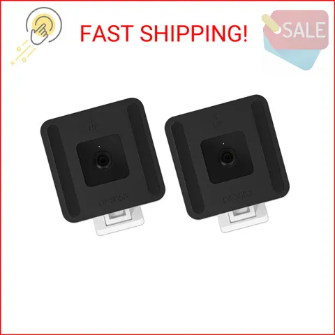 oioaahkeo Window Mount for Wyze Cam V4, Adhesive Mount for Wyze Cam V3/V4/V3 Pro