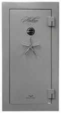 Hollon BHS-22C Black Hawk Gun Safe 90 Min Fire Group 2 Dial 22 Gun Gray