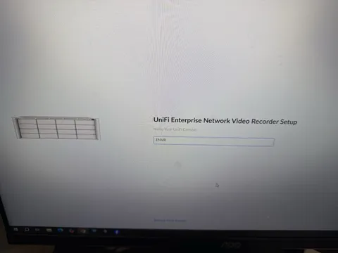 Ubiquiti Enterprise NVR - ENVR 16 Drive Bays