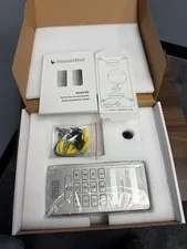 Grandstream GDS3705 Audio Door Access System, Metallics, Quick Guide