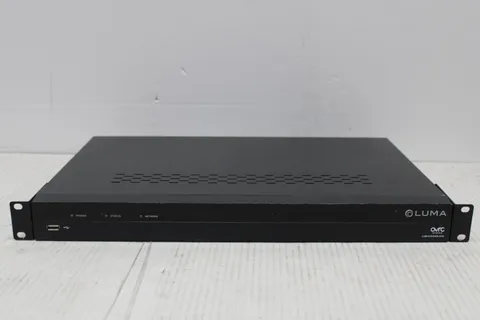 Luma LUM-510-NVR-4CH 4 Channel 1TB NVR 510 Series m693