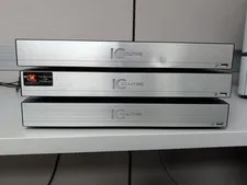 2- IC Realtime NVR708NS-P And 1- IC Realtime NVR704NS-P Lot Of 3. See Pics/Read 