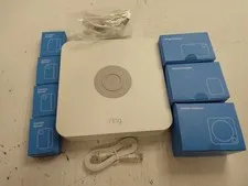 Ring Alarm System 2nd Gen 8 piece