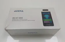 ADERA BCAT-800 BIOMETRIC CONTACTLESS ATTENDANCE & TEMPERATURE SYSTEM
