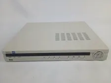 Tyco ADT Security 4 channel Digital Video Recorder DVR A-SDR401E-80
