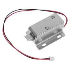  Smart Locker Locks for Lockers Electric Cabinet Door Latch Solenoid Gate