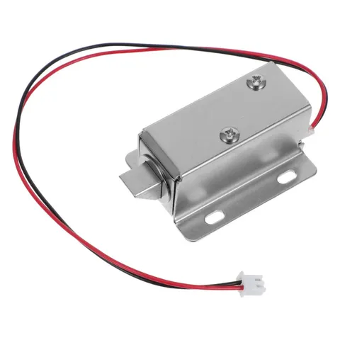  Smart Locker Locks for Lockers Electric Cabinet Door Latch Solenoid Gate