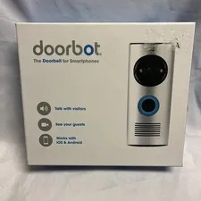 Doorbot Wi-Fi Smart Doorbell 1st Gen ORIGINAL Ring Shark Tank Collector's SEALED