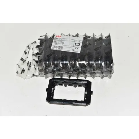 2CSE1603EL ABB Elos Support For 3 Module Plate 10 Pieces