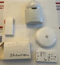 DSC LC-100-PI PIR Detector with Pet Immunity & Ceiling Motion/Window Sensor