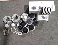 Google Nest Outdoor Camera Lot