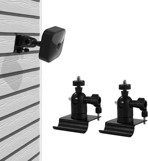 2 Pack No-Drill Vinyl Siding Mount Compatible with Blink Outdoor 2K+,Blink