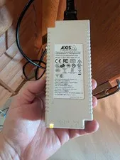 AXIS Communications 60W PoE Injector T8134 Midspan Power Supply 5900-331-01