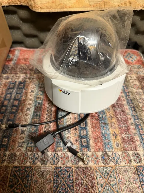 AXIS M-5525E 01146001 Indoor and Outdoor Network Security Camera