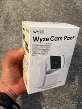 WYZE Cam Pan V3 Color night Vision PTZ WIFI Camera