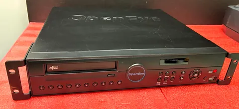 OPENEYE OE3-E480161T DIGITAL VIDEO RECORDER