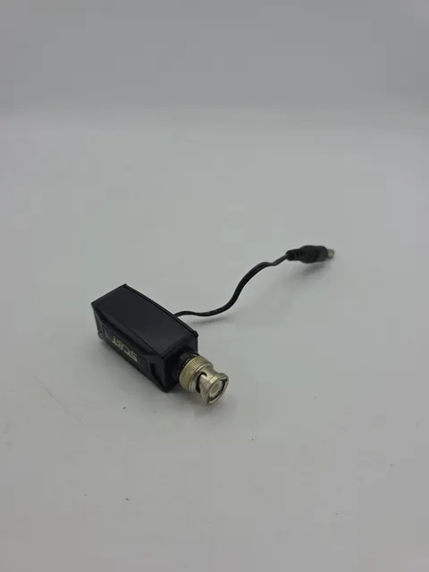 Videotrend ttp111vp3 Single Channel Transmitter Steps VO 4 COPPING ING BNC PLUG RJ45