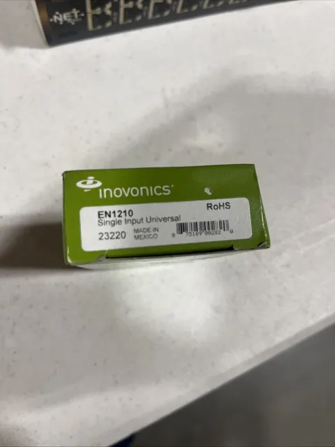 Inovonics EchoStream Single Input Universal Transmitter - EN1210