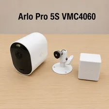 Arlo Pro 5S VMC4060 2K  Add-on Spotlight Outdoor/Indoor Wire-Free Camera Battery