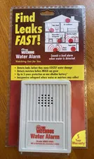 The Watchdog Water Alarm 110 dB Battery Operated Early Leak Detector BWD-HWA NIB