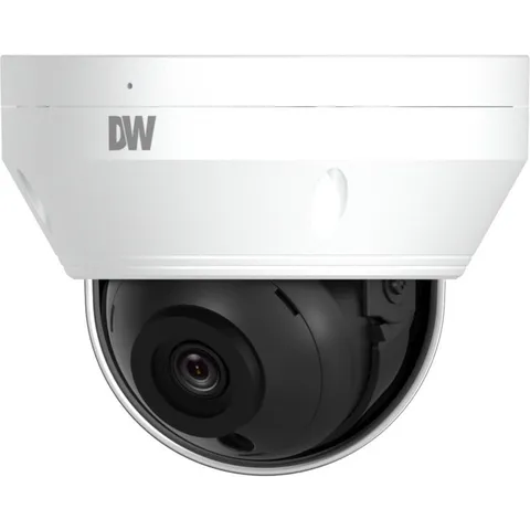 DIGITAL WATCHDOG 123-006 2.8MM 5MP VANDAL DOME CAMERA DWC-MV95WI28TW