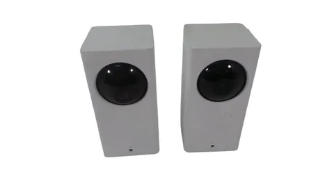 Lot of 2 WYZECP2 Pan v2 Indoor Wired 1080p HD Security Camera