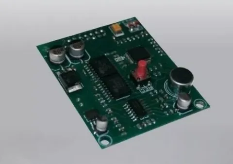 AMC SV/S - Voice Synthesis Module Card for Intrusion Control Systems v 3.0