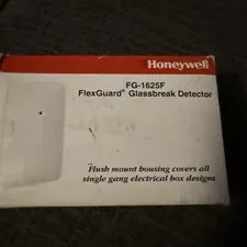NEW Honeywell FG-1625F FlexGuard Glassbreak Detector