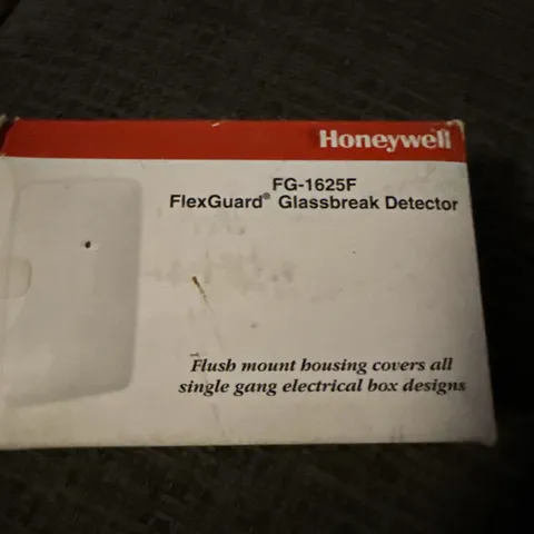 NEW Honeywell FG-1625F FlexGuard Glassbreak Detector