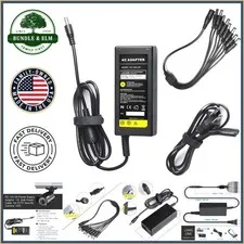 12V 5A Power Adapter for Security Cameras with 8-Way Splitter Cable Option