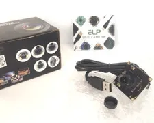 ELP Camera 3.6mm Lens 4K HD USB Module for Linux Windows SONY IMX317 Sensor NIB