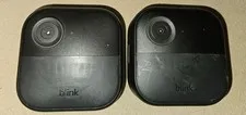 2 Blink Outdoor 4 (4th Gen) Add-On Camera Only New Condition Open Box You Get 2