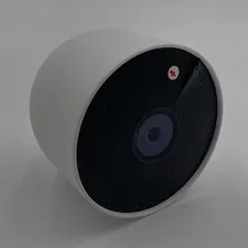 Google Nest Cam Outdoor or Indoor, Battery - 2nd Generation - 1 Pack - READ