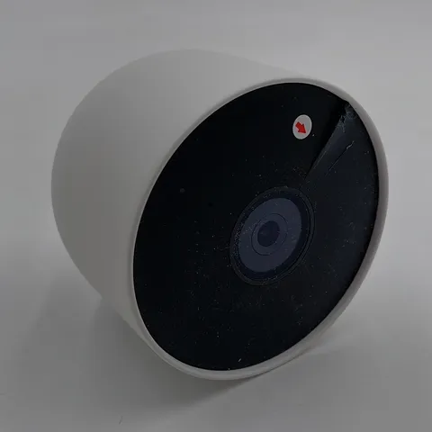 Google Nest Cam Outdoor or Indoor, Battery - 2nd Generation - 1 Pack - READ