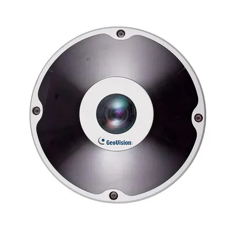 Geovision GV-FER12203 Fisheye Rugged Camera 12MP 360 180 degree