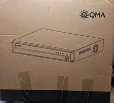 NEW QMA QDHD208 8Channel H.264 Analog HD Digital Video Recorder Surveillance DVR