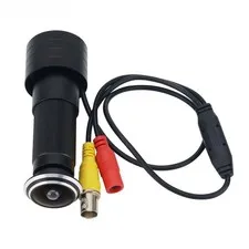 AHD 1080P Anti-Theft Door Peephole Camera Security Monitor