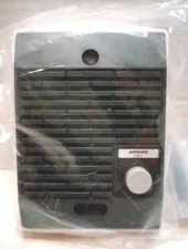 NEW AIPHONE LED LE-D SURFACE MOUNT DOOR STATION KIT - Plastic Cover, Push button
