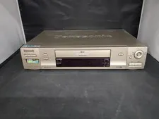 Panasonic Video Deck Hard Off Used