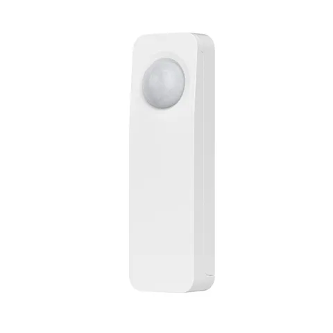 THIRDREALITY Zigbee Motion Sensor, Pet Friendly, 0.79" x 1.06" x 3.54", White
