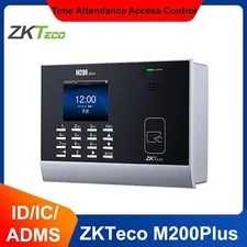 ZKTeco M200Plus TCP/IP 2.8 inch Screen Time clock Time Attendance ID/IC/ADMS