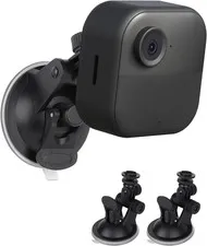 2Pack Suction Cup Mount for Blink Outdoor 2K+ / Outdoor 4 (4Th Gen)/(3Rd Gen), B