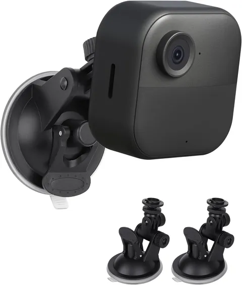 2Pack Suction Cup Mount for Blink Outdoor 2K+ / Outdoor 4 (4Th Gen)/(3Rd Gen), B