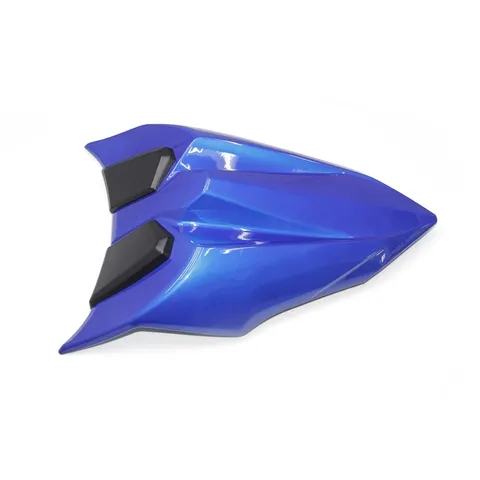 Blue Plastic Rear Seat Cowl Tail Cover For Ninja 650R ER-6F 2017-2020