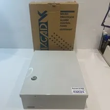 AV-GAD AV-2008DBL Alarm Control Panel 8 Zone Pro Metal Enclosure Keypad