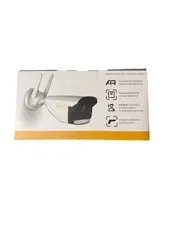 RADcam, Talking AI Home Camera System. Voice-Activated With Package Detection