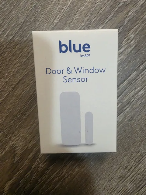 Wireless Window & Door Sensor BLUE By ADT SSH1R0-29 New 