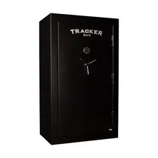 Tracker Safe, 45-Gun, 60 Min Fire Safe, Electronic Lock, Lock Type Electronic,
