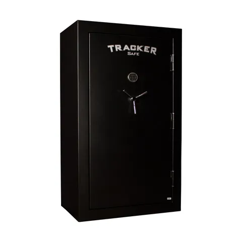 Tracker Safe, 45-Gun, 60 Min Fire Safe, Electronic Lock, Lock Type Electronic,