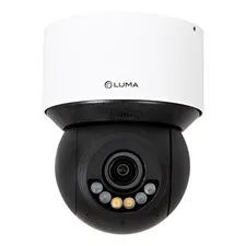 Luma X20 4MP IP PTZ Camera With 4X Optic Zoom Active D - White - New $1,190.00
